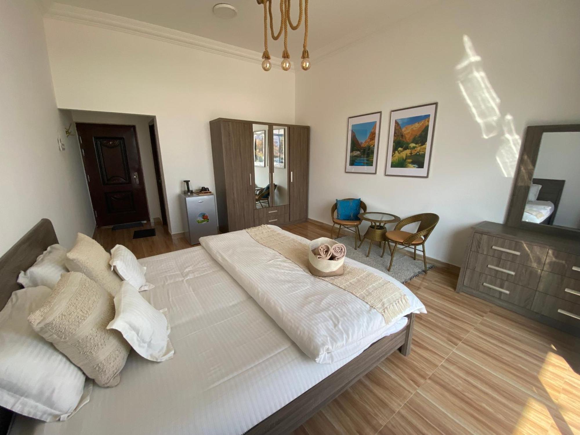 Wadi Shab Guest House Tiwi Exterior photo